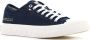 Palladium Palla Ace CVS Sneaker Donkerblauw Lichtgrijs - Thumbnail 8