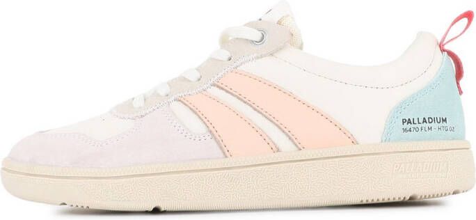 Palladium Sneakers PALLACUP FLAME LTH