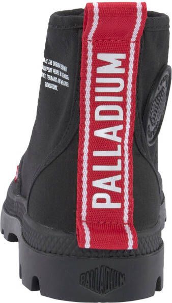 Palladium Hoge Sneakers PAMPA HI DU C - Foto 13