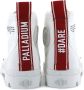 Palladium Unisex Pampa Hi Dare Boots enkellaarzen 76258 wit - Thumbnail 2