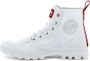 Palladium Sneakers PAMPA HI DARE van textiel - Thumbnail 8