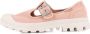 Palladium Ballerina's PAMPA M-JANE WASHED - Thumbnail 5