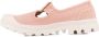 Palladium Ballerina's PAMPA M-JANE WASHED - Thumbnail 9