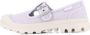 Palladium Sneakers PAMPA M-JANE WASHED - Thumbnail 2