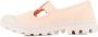 Palladium Sneakers PAMPA M-JANE WASHED - Thumbnail 8