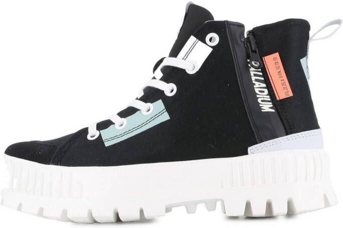 Palladium Veterschoenen PALLASHOCK BACKZIP 2