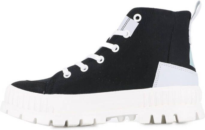 Palladium Veterschoenen PALLASHOCK BACKZIP 2