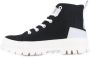 Palladium Sneakers Baskets femme Pallashock Backzip 2 - Thumbnail 5