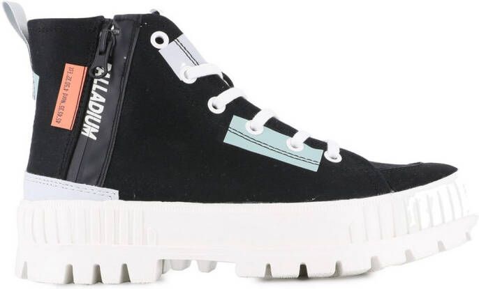 Palladium Veterschoenen PALLASHOCK BACKZIP 2