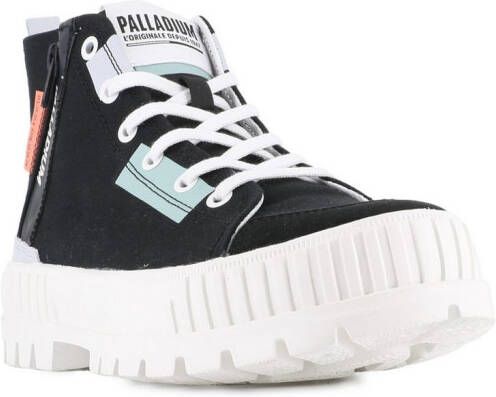 Palladium Veterschoenen PALLASHOCK BACKZIP 2