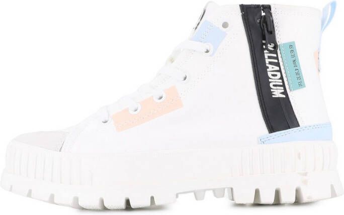 Palladium Veterschoenen PALLASHOCK BACKZIP 2