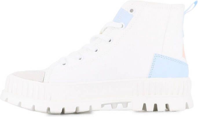 Palladium Veterschoenen PALLASHOCK BACKZIP 2