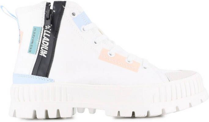 Palladium Veterschoenen PALLASHOCK BACKZIP 2