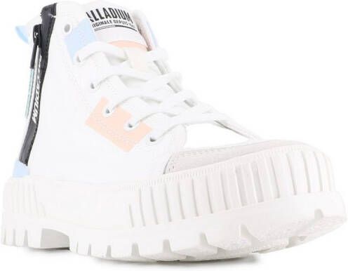 Palladium Veterschoenen PALLASHOCK BACKZIP 2