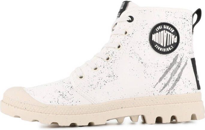 Palladium Veterschoenen STRANGER THINGS X PAMPA DEMODOG