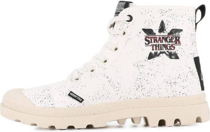Palladium Veterschoenen STRANGER THINGS X PAMPA DEMODOG