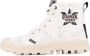 Palladium Veterschoenen STRANGER THINGS X PAMPA DEMODOG - Thumbnail 6