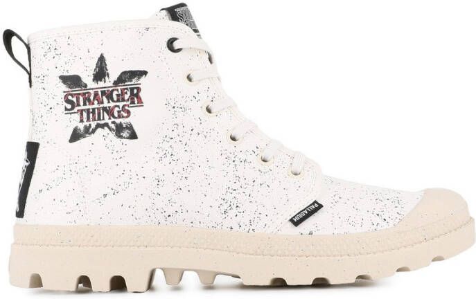 Palladium Veterschoenen STRANGER THINGS X PAMPA DEMODOG