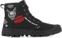 Palladium Veterschoenen STRANGER THINGS X PAMPA HELLFIRE - Thumbnail 2
