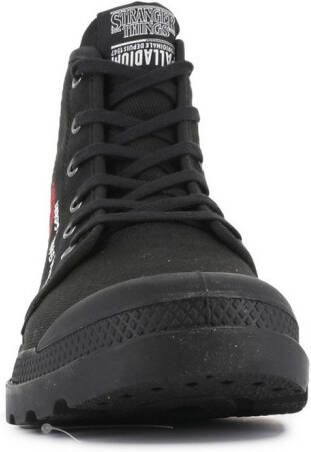 Palladium Veterschoenen STRANGER THINGS X PAMPA HELLFIRE