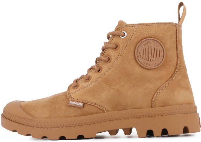 Palladium Veterschoenen PAMPA HI NBK Veterlaarzen veterenkellaars