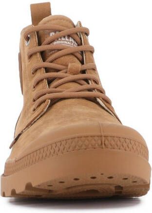 Palladium Veterschoenen PAMPA HI NBK Veterlaarzen veterenkellaars