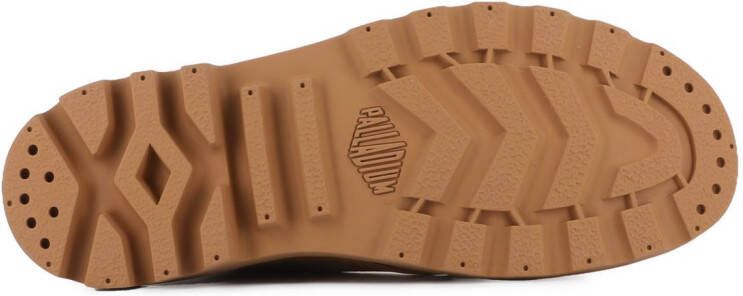 Palladium Veterschoenen PAMPA HI NBK Veterlaarzen veterenkellaars