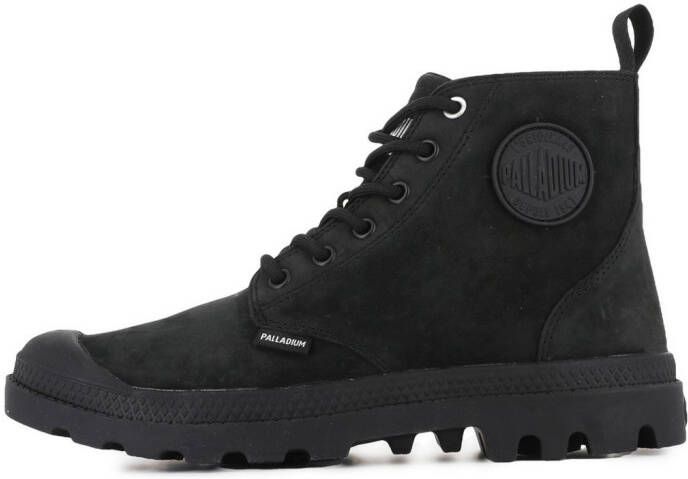 Palladium Veterschoenen PAMPA HI NBK Veterlaarzen veterenkellaars