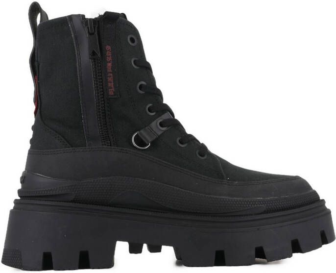 Palladium Veterschoenen PALLASQUAD ZIP TX