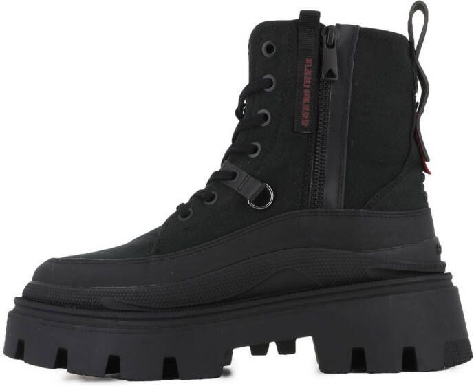 Palladium Veterschoenen PALLASQUAD ZIP TX