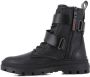 Palladium Veterschoenen PALLAGRADE RANGER L Veterlaarzen veterlaarsjes met ritssluiting - Thumbnail 3