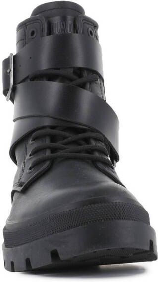 Palladium Veterschoenen PALLAGRADE RANGER L Veterlaarzen veterlaarsjes met ritssluiting