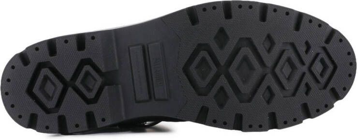 Palladium Veterschoenen PALLAGRADE RANGER L Veterlaarzen veterlaarsjes met ritssluiting