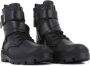 Palladium Veterschoenen PALLAGRADE RANGER L Veterlaarzen veterlaarsjes met ritssluiting - Thumbnail 7