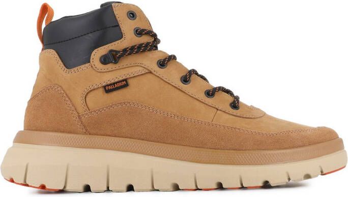 Palladium Veterschoenen PALLAFLEX CUFF M Winterschoenen sneakerboots veterlaarzen