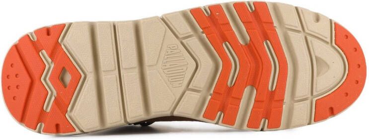 Palladium Veterschoenen PALLAFLEX CUFF M Winterschoenen sneakerboots veterlaarzen