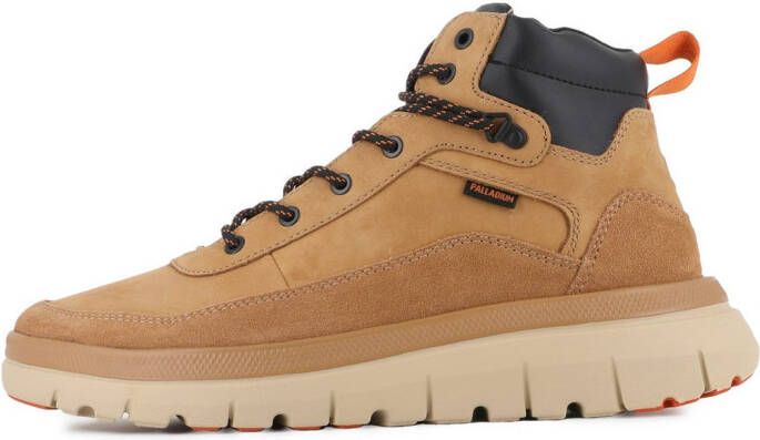 Palladium Veterschoenen PALLAFLEX CUFF M Winterschoenen sneakerboots veterlaarzen