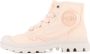 Palladium Hoge Sneakers Pampa Hi 92352-868-M Peaskin - Thumbnail 5