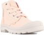 Palladium Hoge Sneakers Pampa Hi 92352-868-M Peaskin - Thumbnail 7