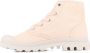 Palladium Hoge Sneakers Pampa Hi 92352-868-M Peaskin - Thumbnail 10