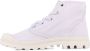 Palladium Hoge Sneakers Pampa Hi 2352-549-M Milk Galaxy - Thumbnail 9