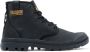 Palladium Unisex Pampa Hi Gecoate Laarzen Enkellaars Gevoerd 74375 Zwart - Thumbnail 7