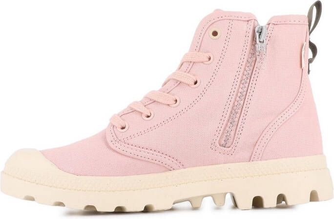 Palladium Veterschoenen PAMPA HI ZIP ORGANIC