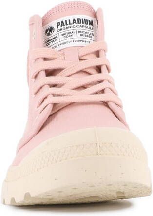 Palladium Veterschoenen PAMPA HI ZIP ORGANIC