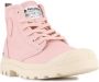 Palladium Sneakers Baskets zipé femme Pampa Organic - Thumbnail 7