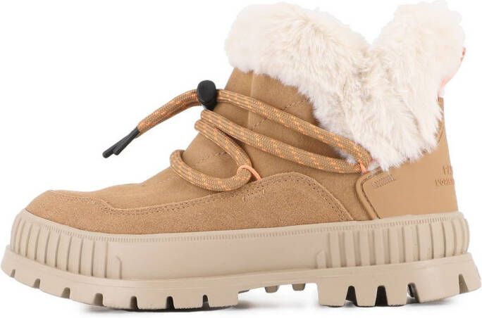 Palladium Winterlaarzen PALLASHOCK LO HIVER Winterschoenen winterlaarzen sneeuwlaarzen waterafstotend & gevoerd