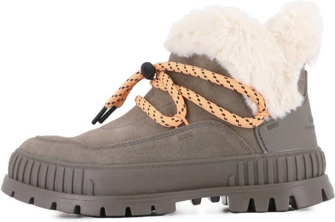 Palladium Winterlaarzen PALLASHOCK LO HIVER Winterschoenen winterlaarzen sneeuwlaarzen waterafstotend & gevoerd