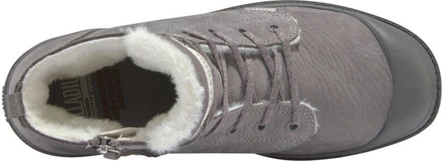 Palladium Winterlaarzen PAMPA HI ZIP WL W Warme voering