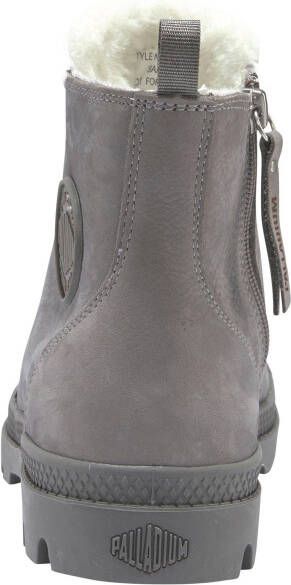 Palladium Winterlaarzen PAMPA HI ZIP WL W Warme voering