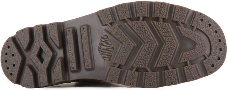 Palladium Winterlaarzen PAMPA HI ZIP WL Winterlaarzen veterschoenen winterlaarzen snowboots gevoerd